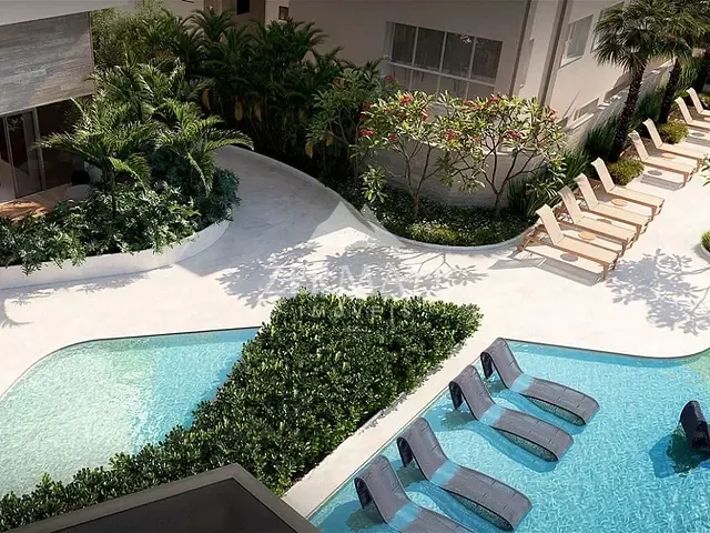 Apartamento com 284m² 4 quartos e 6 banheiros, à venda, no bairro Frente Mar em Balneário Camboriú