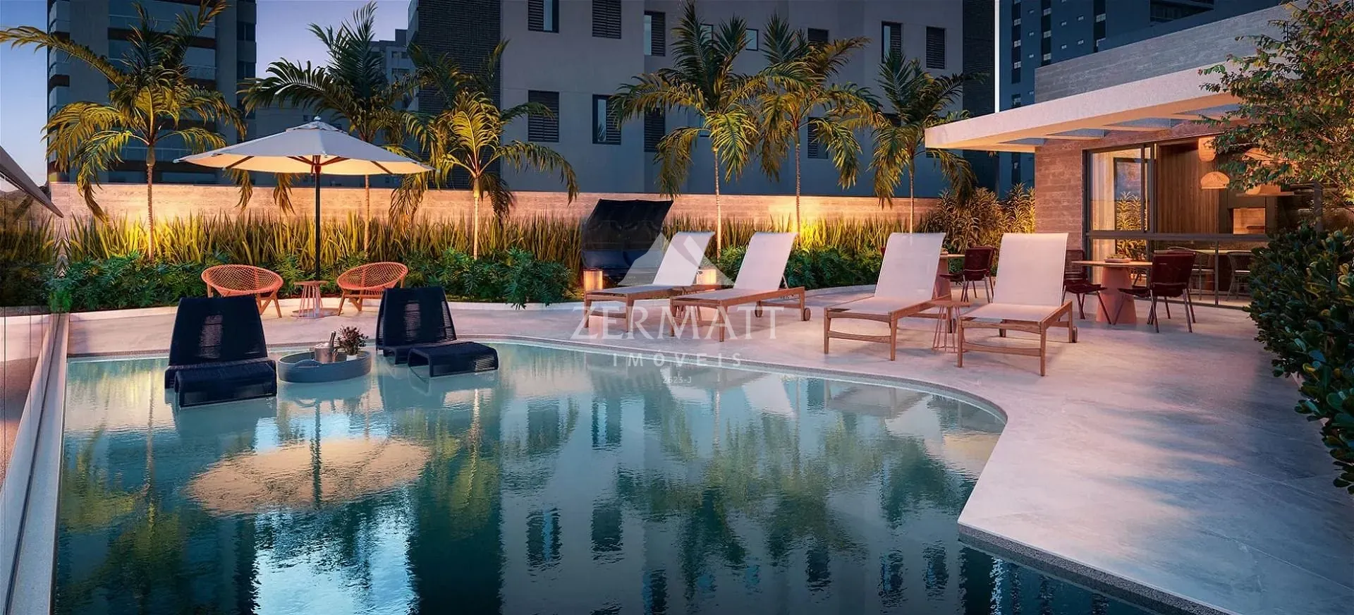 Apartamento com 4 dormitórios à venda, 232 m por R$ 11.408.855,19 - Frente Mar - Balneário Cambori — foto 3