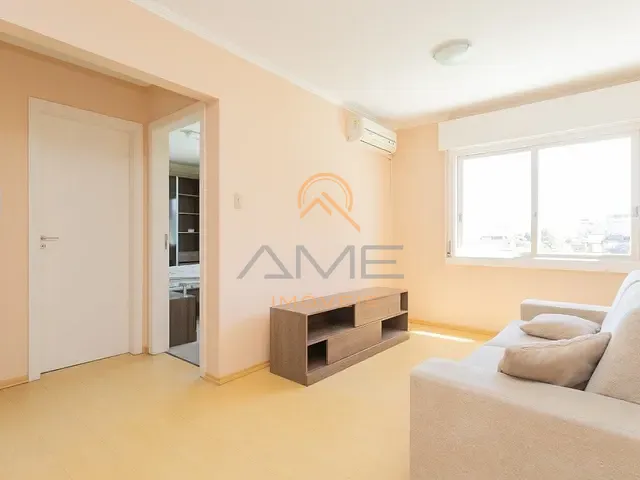 Apartamento 1 quarto e 1 banheiro, à venda ou para alugar, no bairro Centro em Pelotas