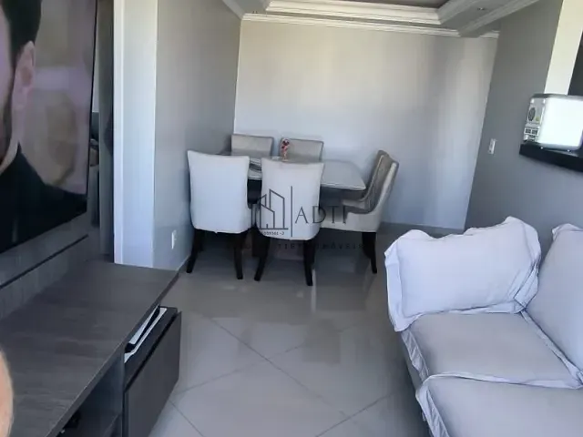 Apartamento 2 quartos e 1 banheiro, à venda, no bairro Conjunto Residencial do Bosque em Mogi das Cruzes