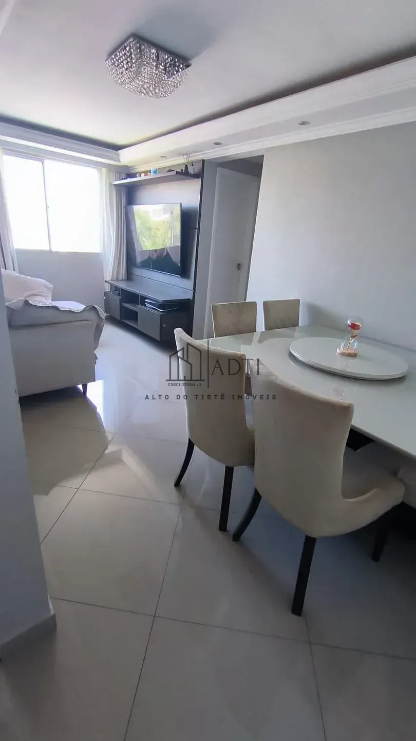 Apartamento, 2 quartos, 50 m² - Foto 6