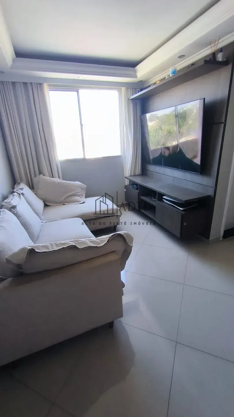 Apartamento, 2 quartos, 50 m² - Foto 2