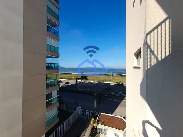 Apartamento com 70m² 2 quartos e 1 banheiro, à venda, no bairro Aruan em Caraguatatuba