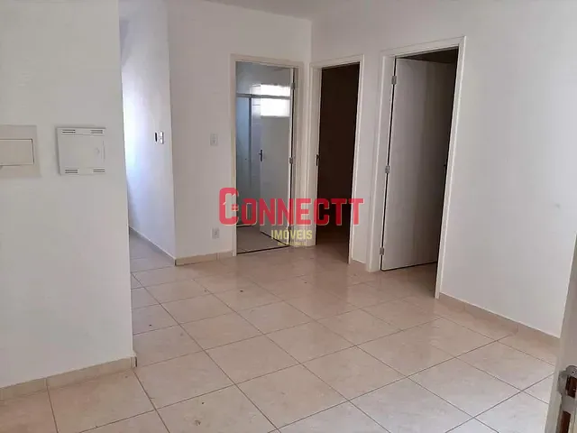 Apartamento 2 quartos e 1 banheiro, à venda, no bairro Jardim Doutor Paulo Gomes Romeo em Ribeirão Preto