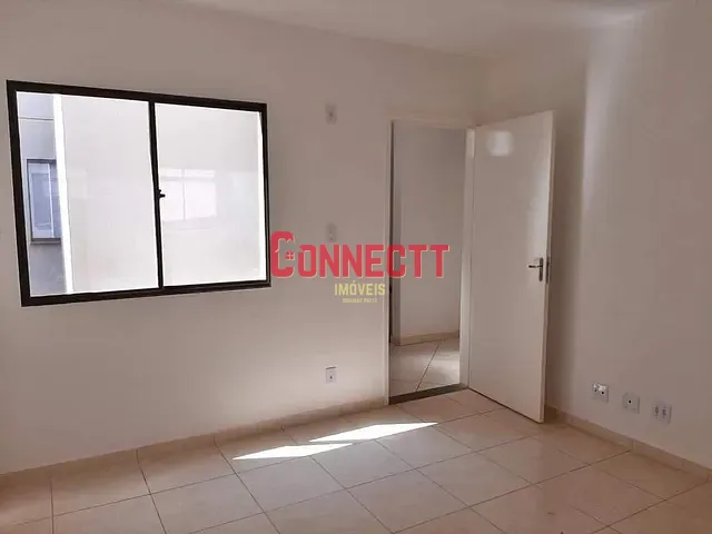 Apartamento 2 quartos e 1 banheiro, à venda, no bairro Jardim Doutor Paulo Gomes Romeo em Ribeirão Preto