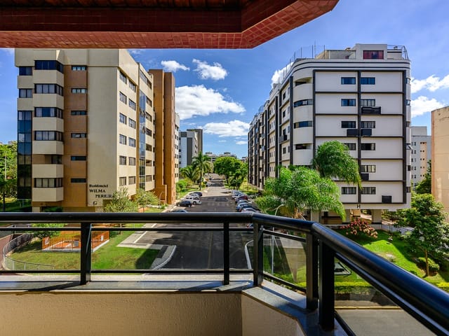 Apartamento 3 quartos e 5 banheiros, à venda, no bairro Asa Norte em Brasília