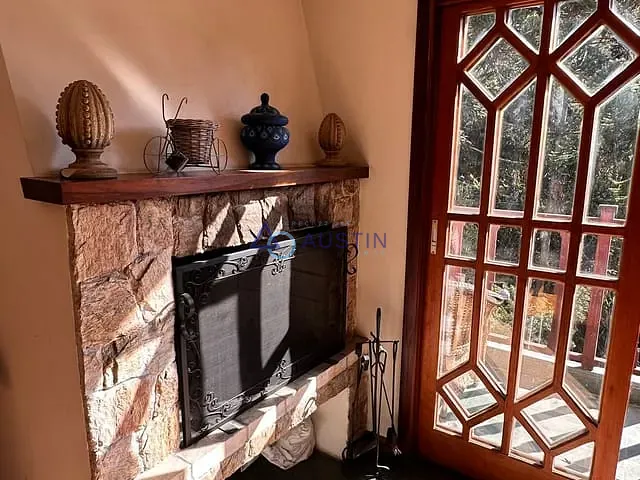 Apartamento com 100m² 3 quartos e 3 banheiros, à venda, no bairro Capivari em Campos do Jordão