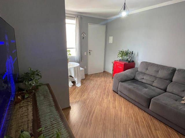 Apartamento 2 quartos e 1 banheiro, à venda, no bairro Santa Terezinha em São Bernardo do Campo