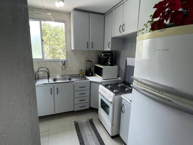 Apartamento 2 quartos e 1 banheiro, à venda, no bairro Santa Terezinha em São Bernardo do Campo
