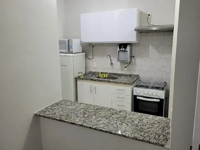 Apartamento com 56m² 1 quarto e 1 banheiro, para alugar, no bairro Vila Maracy em Bauru