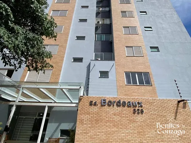 Apartamento com 114m² 2 quartos e 1 banheiro, para alugar, no bairro Vila Bosque em Maringá