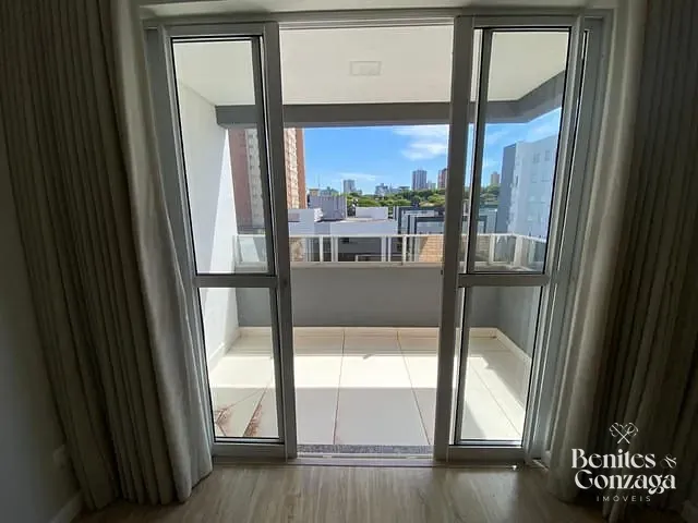 Apartamento com 114m² 2 quartos e 1 banheiro, para alugar, no bairro Vila Bosque em Maringá