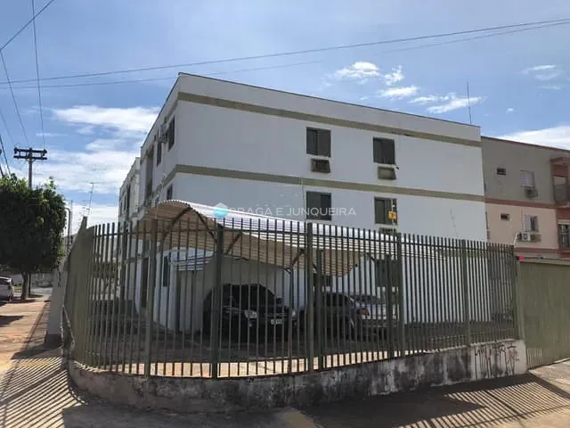 Apartamento 3 quartos e 1 banheiro, à venda, no bairro Jardim Santa Lúcia em São José do Rio Preto