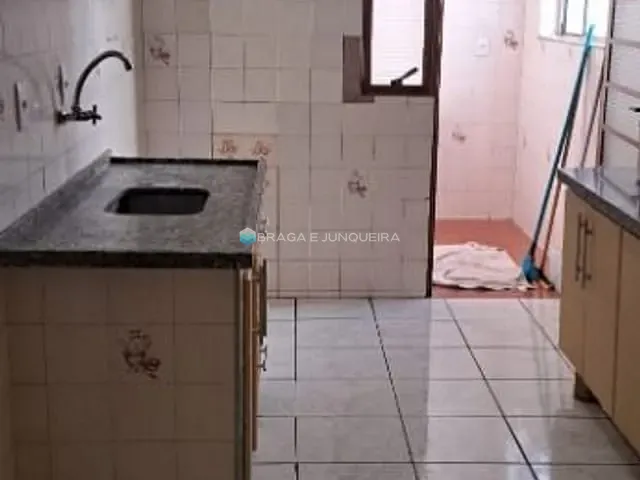 Apartamento 3 quartos e 1 banheiro, à venda, no bairro Jardim Santa Lúcia em São José do Rio Preto