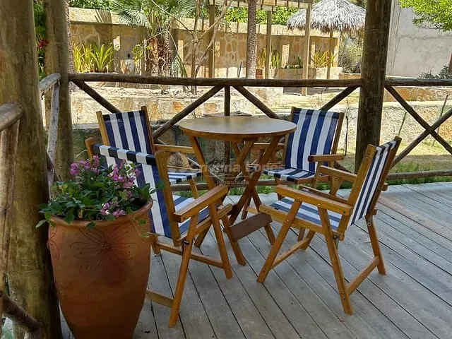 Apartamento 2 quartos e 2 banheiros, à venda, no bairro Barrinha em Cajueiro da Praia