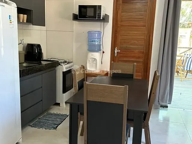 Apartamento 2 quartos e 2 banheiros, à venda, no bairro Barrinha em Cajueiro da Praia
