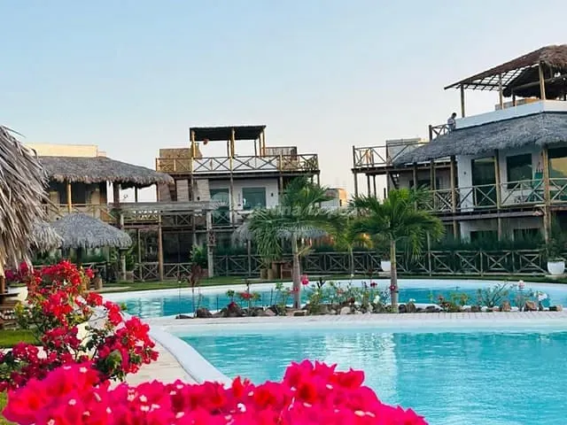 Apartamento 2 quartos e 2 banheiros, à venda, no bairro Barrinha em Cajueiro da Praia