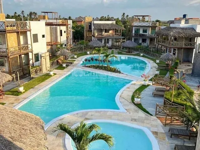 Apartamento 2 quartos e 2 banheiros, à venda, no bairro Barrinha em Cajueiro da Praia