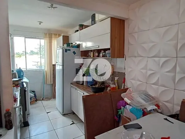 Apartamento 2 quartos e 1 banheiro, à venda, no bairro Monte Verde em Bauru