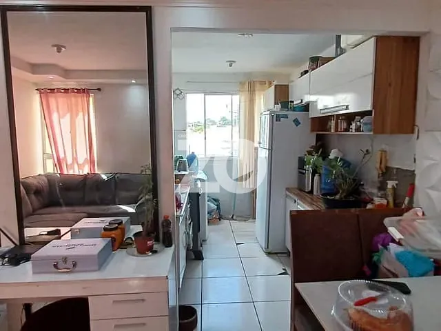 Apartamento 2 quartos e 1 banheiro, à venda, no bairro Monte Verde em Bauru