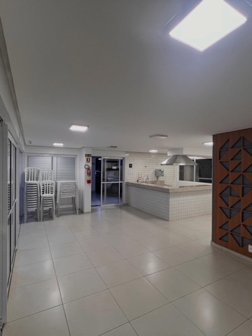 Apartamento com 54m² 2 quartos e 1 banheiro, à venda, no bairro Samambaia Sul (Samambaia) em Brasília