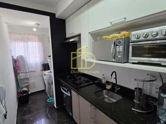 Apartamento 2 quartos e 1 banheiro, à venda, no bairro Jardim Americano em Sorocaba