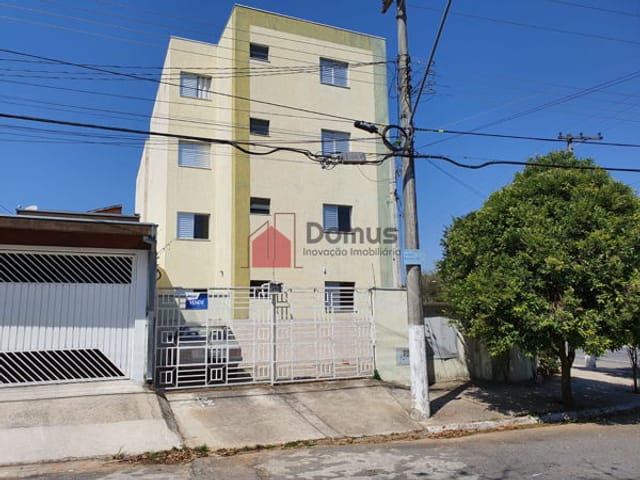 Apartamento à venda, no bairro Residencial Mombaça em Pindamonhangaba
