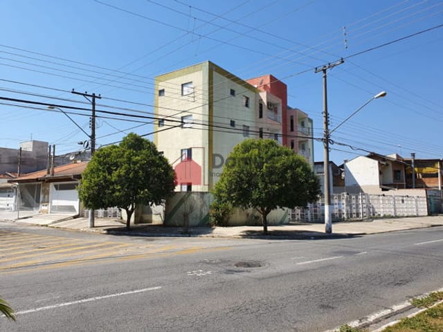 Apartamento à venda, no bairro Residencial Mombaça em Pindamonhangaba