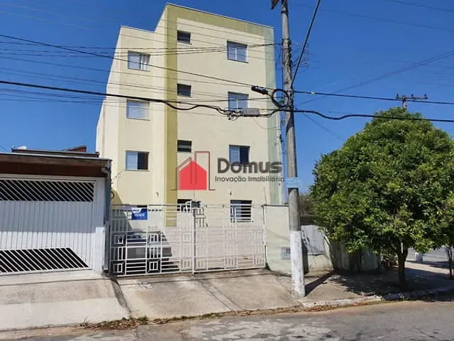 Apartamento à venda, no bairro Residencial Mombaça em Pindamonhangaba