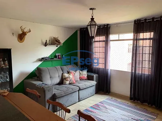 Apartamento 3 quartos e 1 banheiro, à venda, no bairro Parque Jamaica em Londrina