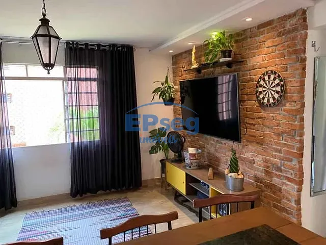 Apartamento 3 quartos e 1 banheiro, à venda, no bairro Parque Jamaica em Londrina