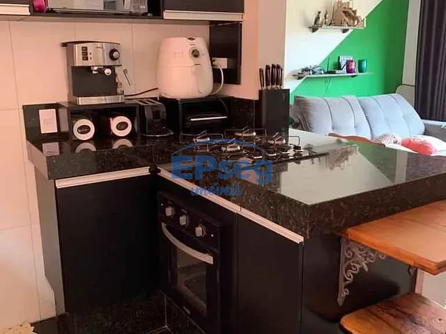 Apartamento 3 quartos e 1 banheiro, à venda, no bairro Parque Jamaica em Londrina