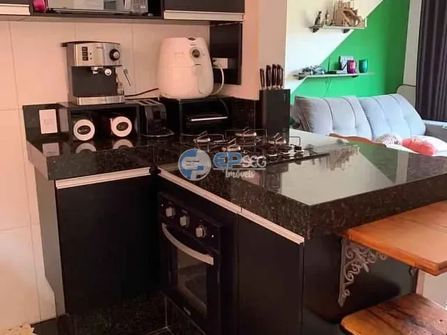 Apartamento 3 quartos e 1 banheiro, à venda, no bairro Parque Jamaica em Londrina