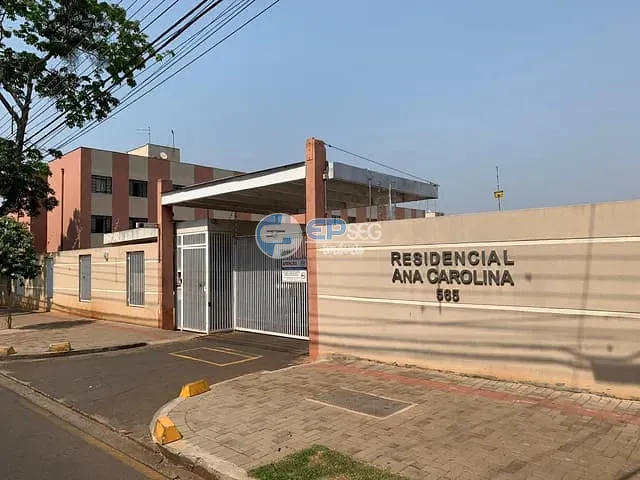 Apartamento 3 quartos e 1 banheiro, à venda, no bairro Parque Jamaica em Londrina