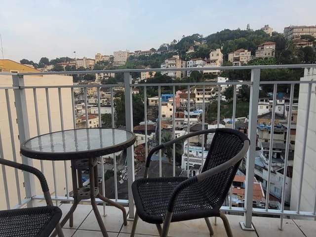 Apartamento 1 quarto e 1 banheiro, para alugar, no bairro Centro em Rio de Janeiro
