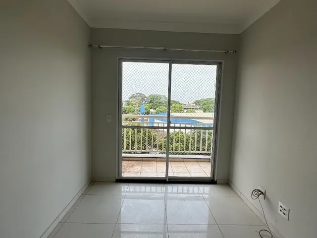 Apartamento com 69m² 3 quartos e 1 banheiro, para alugar, no bairro Vila Belvedere em Americana