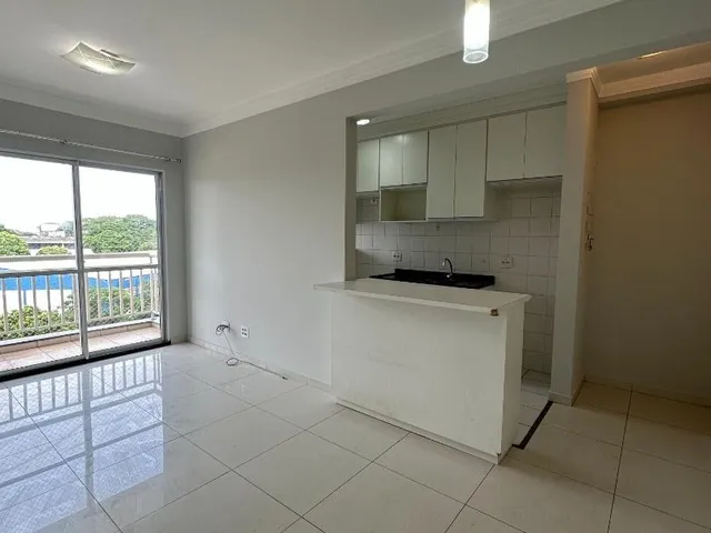 Apartamento com 69m² 3 quartos e 1 banheiro, para alugar, no bairro Vila Belvedere em Americana