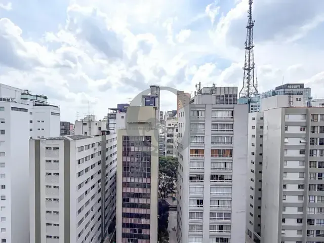 Apartamento 3 quartos e 4 banheiros, à venda, no bairro Paraíso em São Paulo