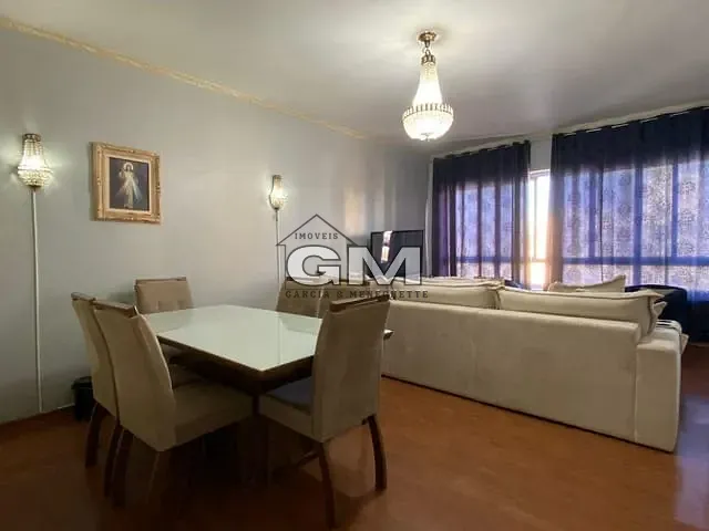 Apartamento 3 quartos e 3 banheiros, à venda, no bairro Centro em Ribeirão Preto