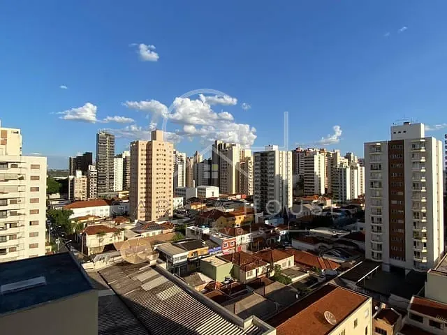 Apartamento 3 quartos e 3 banheiros, à venda, no bairro Centro em Ribeirão Preto