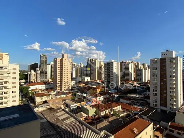 Apartamento 3 quartos e 3 banheiros, à venda, no bairro Centro em Ribeirão Preto