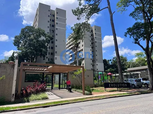 Apartamento com 69m² 2 quartos e 2 banheiros, à venda, no bairro Jardim América em Sorocaba
