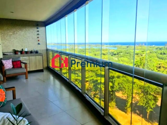 Apartamento 4 quartos e 6 banheiros, à venda, no bairro Barra da Tijuca em Rio de Janeiro