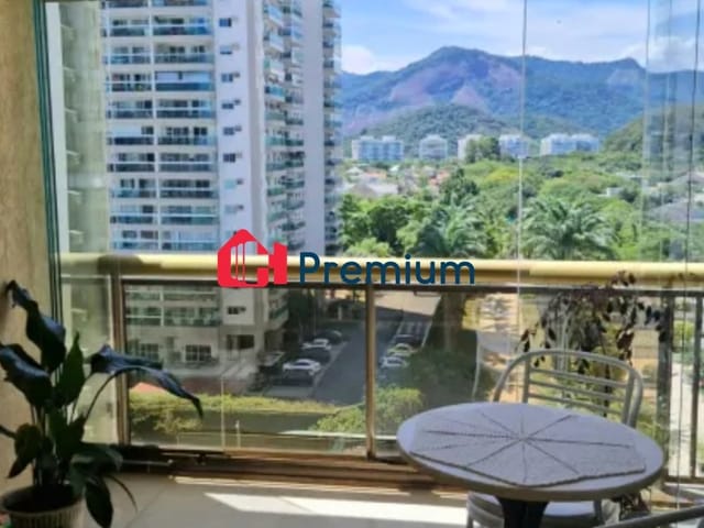 Apartamento 4 quartos e 6 banheiros, à venda, no bairro Barra da Tijuca em Rio de Janeiro