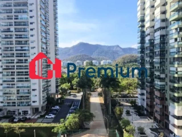 Apartamento 4 quartos e 6 banheiros, à venda, no bairro Barra da Tijuca em Rio de Janeiro