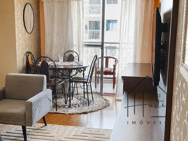 Apartamento 3 quartos e 2 banheiros, à venda, no bairro Jardim Monte Santo em Cotia
