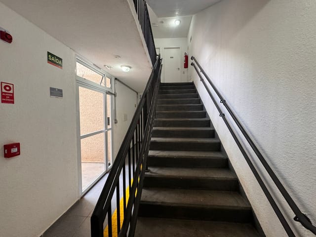 Apartamento com 42m² 2 quartos e 1 banheiro, para alugar, no bairro Jardim Rossin em Campinas