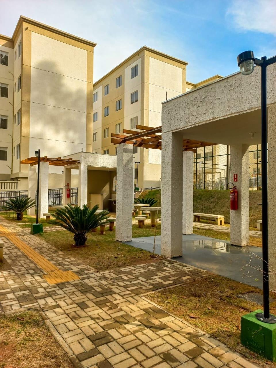 Apartamento, 2 quartos, 38 m² - Foto 14