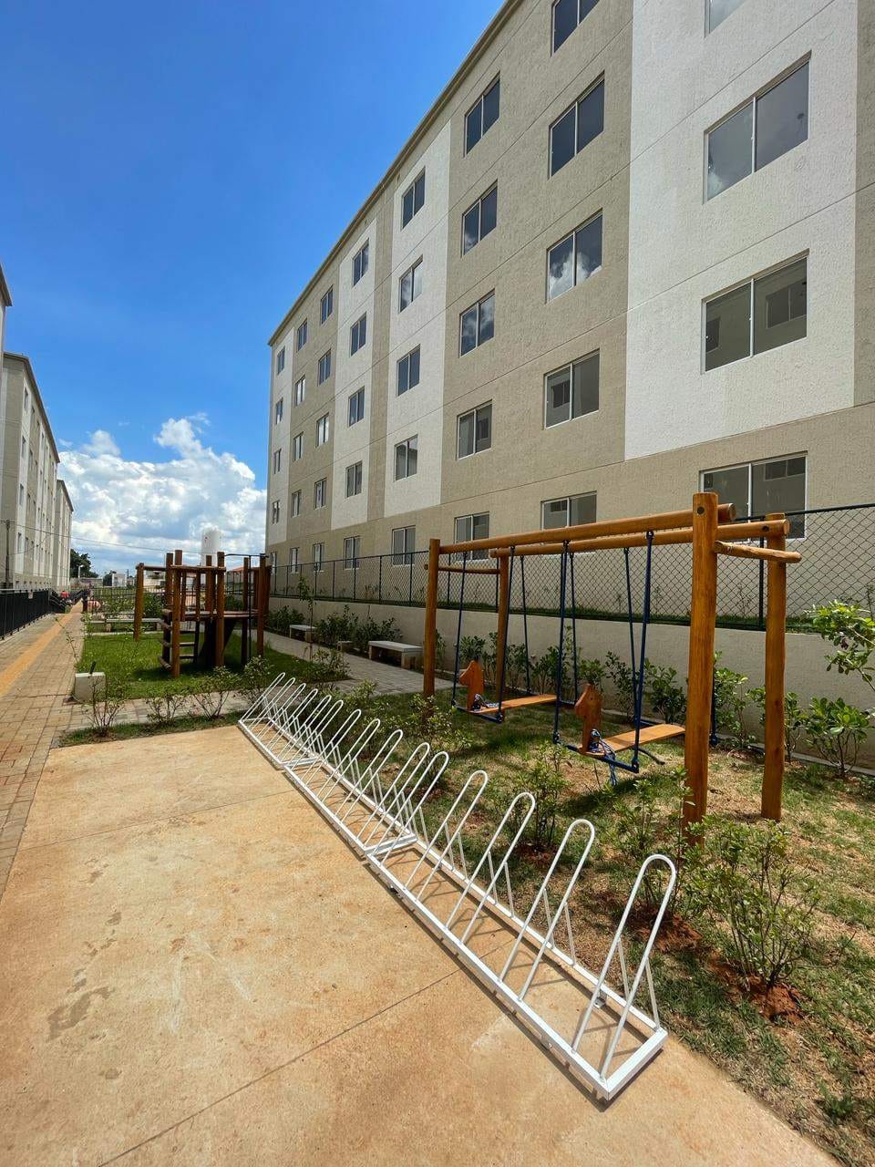 Apartamento, 2 quartos, 38 m² - Foto 2