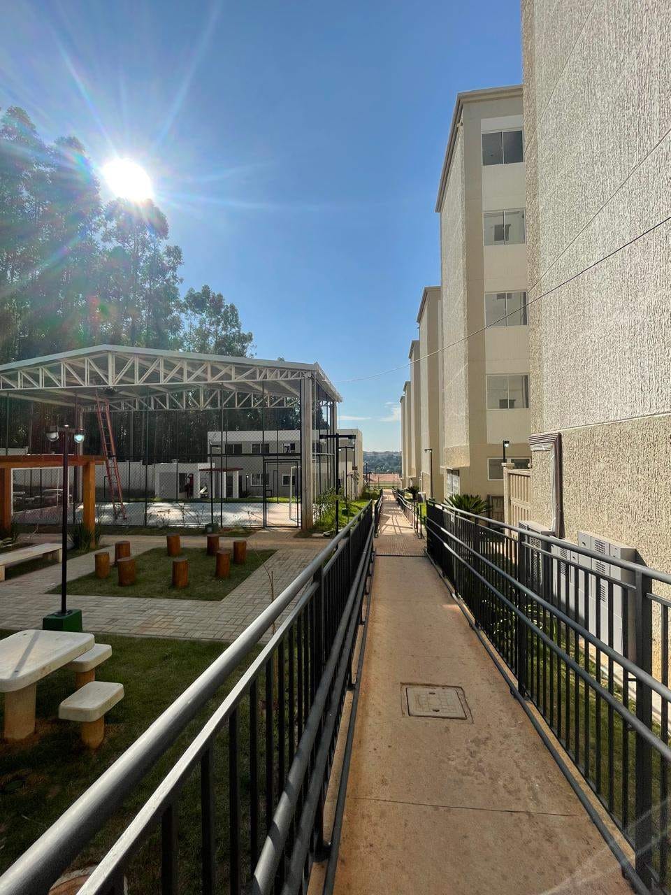 Apartamento, 2 quartos, 38 m² - Foto 19